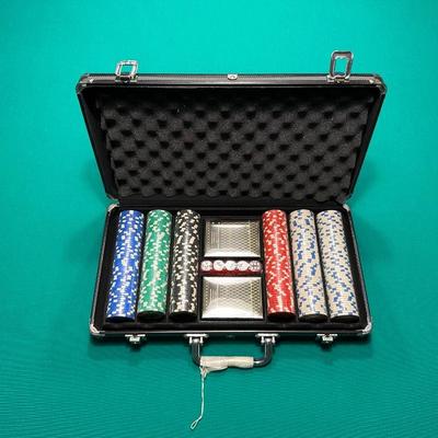 EVERYTHING NEEDED FOR POKER NIGHT