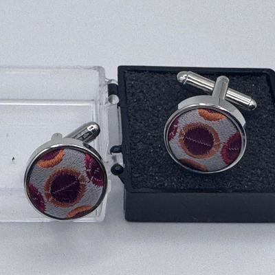 Lot of 6 Cufflinks