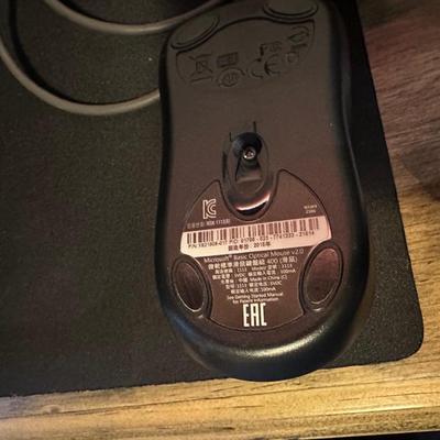 GAMING COMPUTER W/WIN 10, GAMING CHAIR, GEAR HEAD SPEAKERS, MOUSE AND KEYBOARD