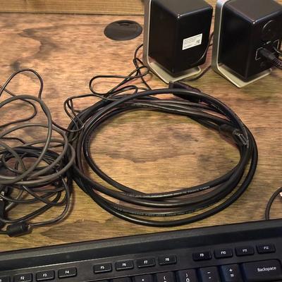 GAMING COMPUTER W/WIN 10, GAMING CHAIR, GEAR HEAD SPEAKERS, MOUSE AND KEYBOARD