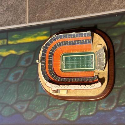 DENVER BRONCOS MILE HIGH STADIUM