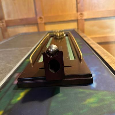 TABLETOP BOWLING GAME BY BOMBAY CO