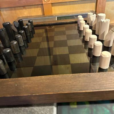 HANDMADE CHESS SET