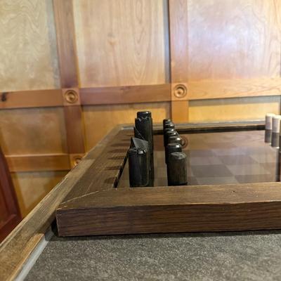 HANDMADE CHESS SET