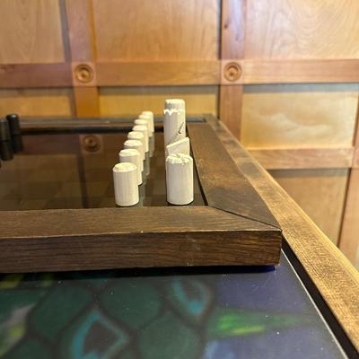HANDMADE CHESS SET