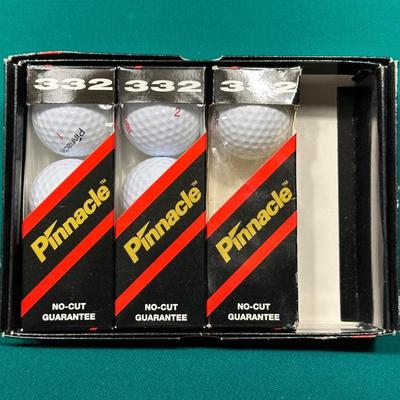 GOLF PUTTING EXECUTIVE TRAVEL SET