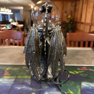 GOTHIC SAURIAN PLASMA BALL