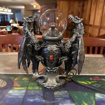 GOTHIC SAURIAN PLASMA BALL