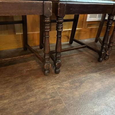 5 DINING CHAIRS