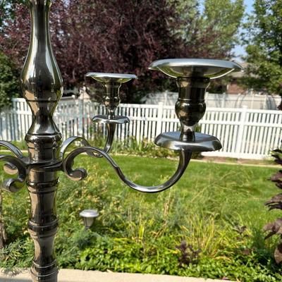 HUGE CANDELABRA