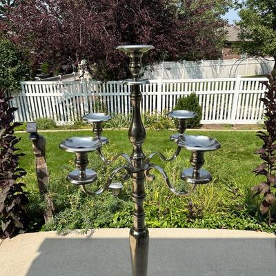 HUGE CANDELABRA