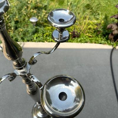 HUGE CANDELABRA