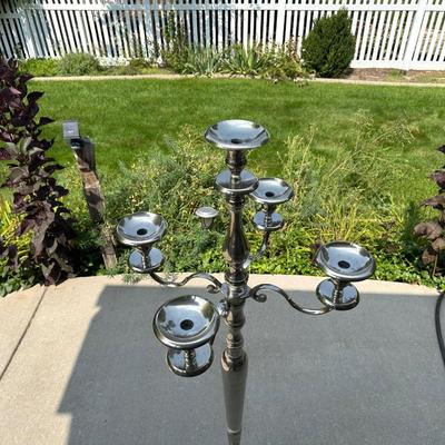 HUGE CANDELABRA