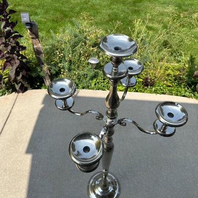 HUGE CANDELABRA