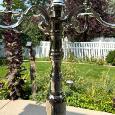 HUGE CANDELABRA