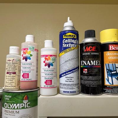 A PAINTER PARADISE