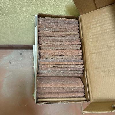 PEPPERMILL 1/2" THIN BRICK FLAT AND CORNERS