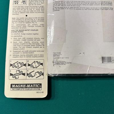 MICRO TRACK EXPANSION SET AND FLEX TRACK