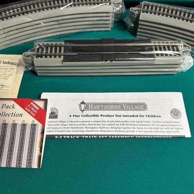 "BUDWEISER CLYDESDALES CAR", TRAIN TRACK AND MORE