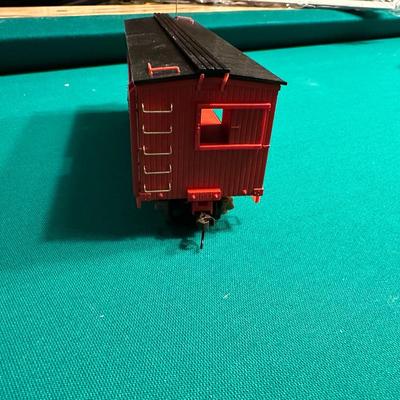 "BUDWEISER BOX CAR"