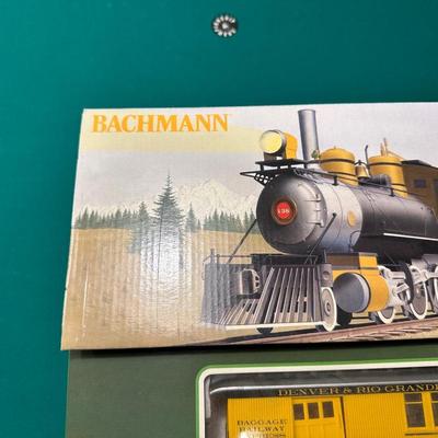 NEW BACHMANN "ROARING RIDGE" TRAIN SET