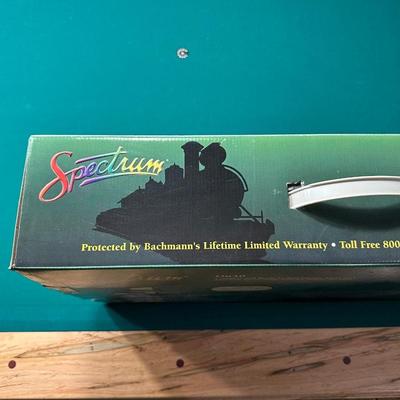 NEW BACHMANN "ROARING RIDGE" TRAIN SET