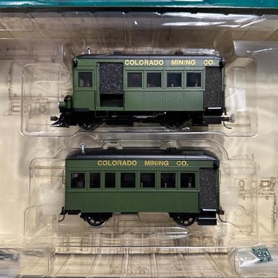 BACHMANN TRAINS "COLORADO MINING CO"