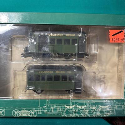 BACHMANN TRAINS "COLORADO MINING CO"