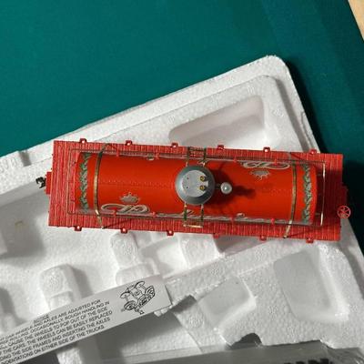 "BUD TANKER CAR"