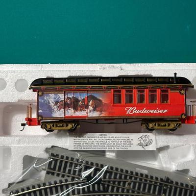 "CLYDESDALES FREE SPIRIT COMBINE CAR"