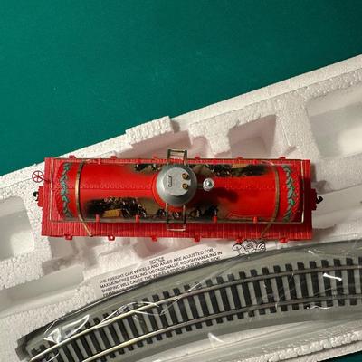 "VINTAGE BUDWEISER CLYDESDALE TANKER"