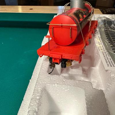 "VINTAGE BUDWEISER CLYDESDALE TANKER"