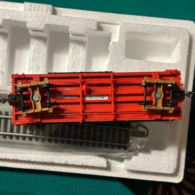 "BUDWEISER DELIVERY BOX CAR"