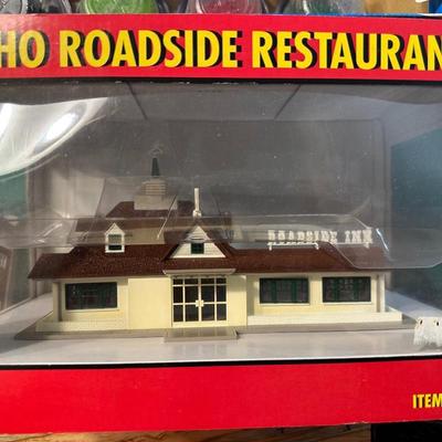 MODEL RAILROAD BUILDINGS AND MORE