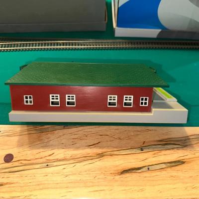 MODEL RAILROAD BUILDINGS AND MORE