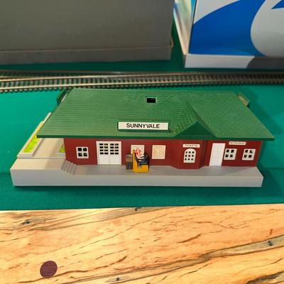 MODEL RAILROAD BUILDINGS AND MORE