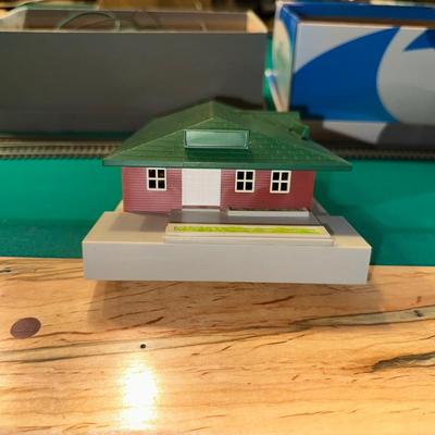 MODEL RAILROAD BUILDINGS AND MORE