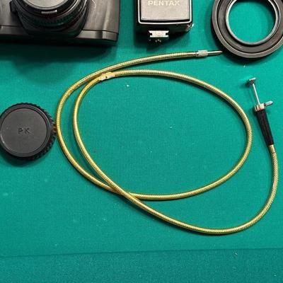 VIVITAR 35MM CAMERA, KALIMAR LENS AND MORE