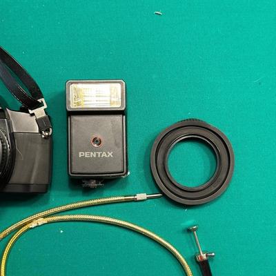 VIVITAR 35MM CAMERA, KALIMAR LENS AND MORE