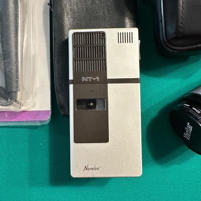 VIVITAR 35MM CAMERA, KALIMAR LENS AND MORE