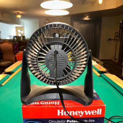 SONY DREAM MACHINE, TABLE TOP FAN AND A DOUBLE EAGLE HEAD STATUE