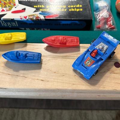 MISC TOYS, GAMES AND PUZZLE