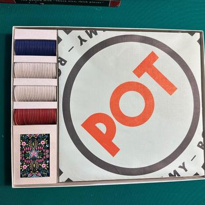 MISC TOYS, GAMES AND PUZZLE