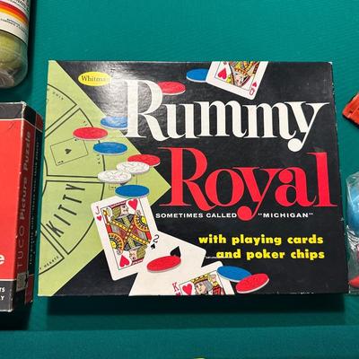 MISC TOYS, GAMES AND PUZZLE