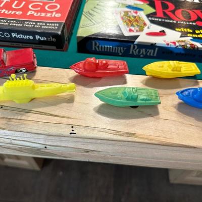 MISC TOYS, GAMES AND PUZZLE
