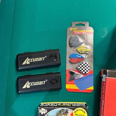 MISC TOYS, GAMES AND PUZZLE