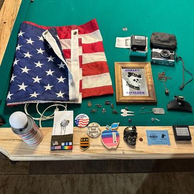 MISC ITEMS