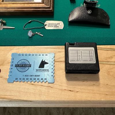 MISC ITEMS