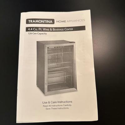 TRAMONTINA WINE & BEVERAGE CENTER