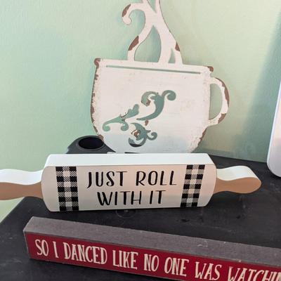 Kitchen & Misc Wall Decor